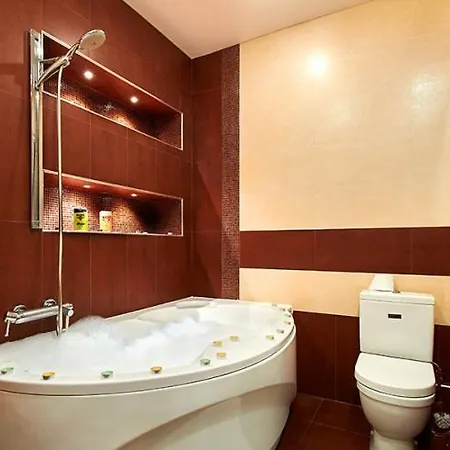 Zolotoy Kvadrat Apartment *