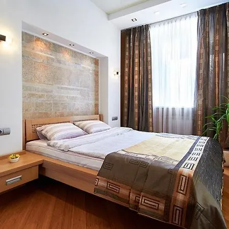 Apartment Zolotoy Kvadrat