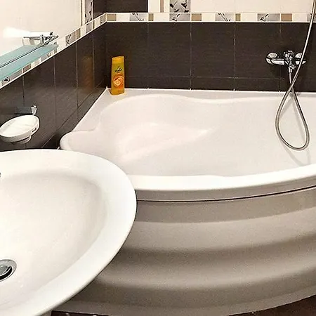 Zolotoy Kvadrat Apartament Mińsk