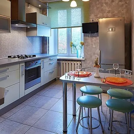 Zolotoy Kvadrat Mińsk