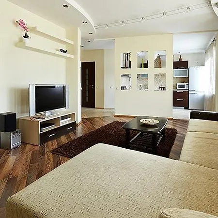 Zolotoy Kvadrat Apartament *