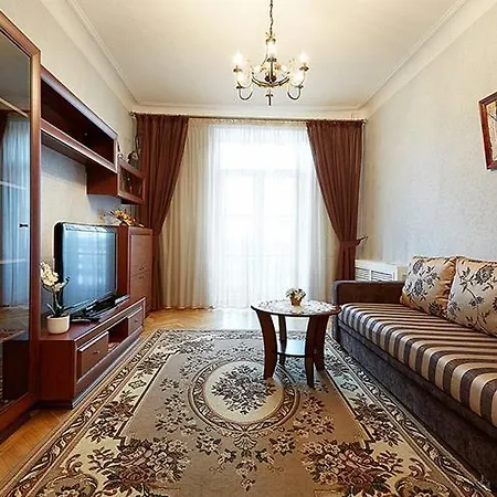Apartament Zolotoy Kvadrat Mińsk
