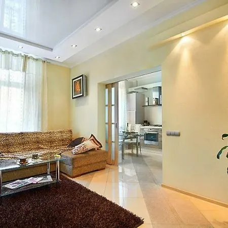 Zolotoy Kvadrat Apartament