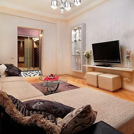 Apartament Zolotoy Kvadrat
